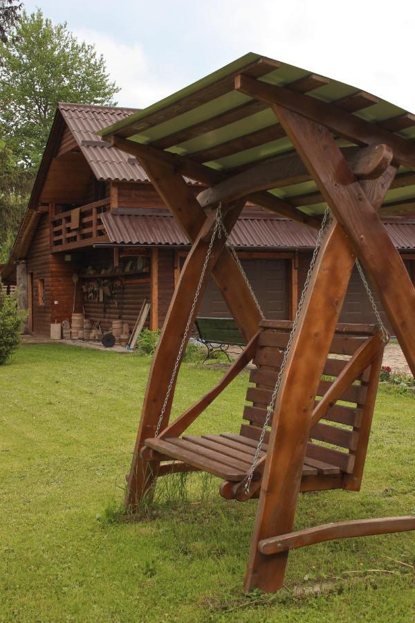 Villa Чорногірський Вітер Werchowyna Exterior foto