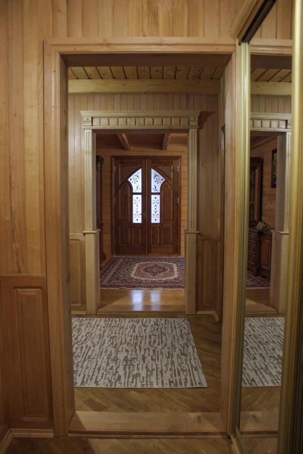 Villa Чорногірський Вітер Werchowyna Exterior foto