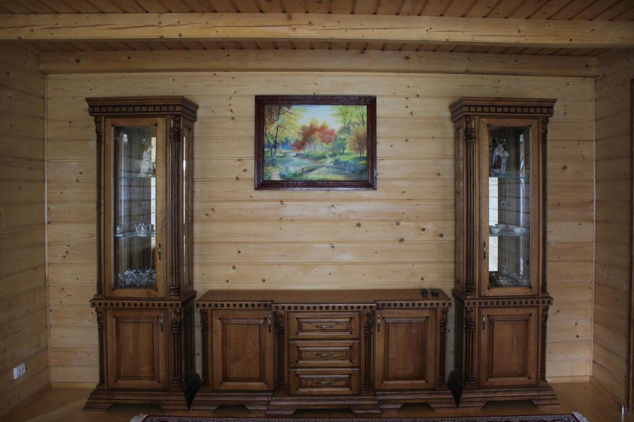 Villa Чорногірський Вітер Werchowyna Exterior foto