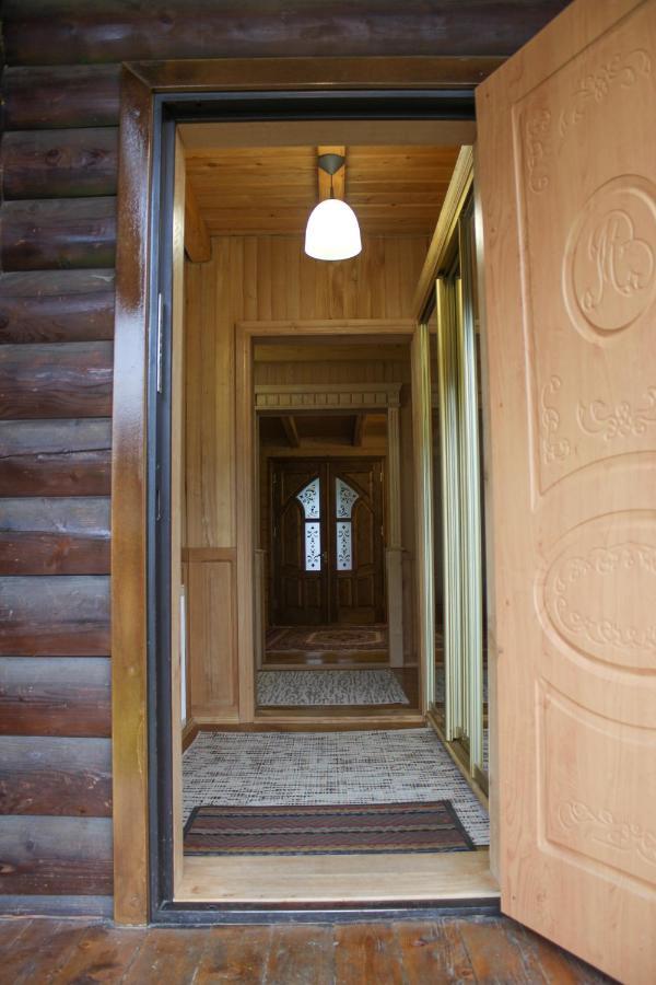 Villa Чорногірський Вітер Werchowyna Exterior foto